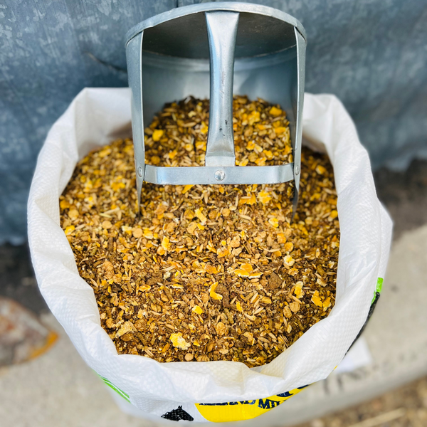 Show Lamb Feed for Nationwide Shipping Leland Mills