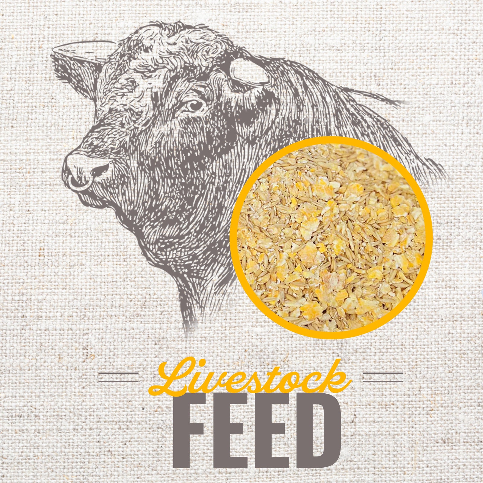 Livestock Feeds
