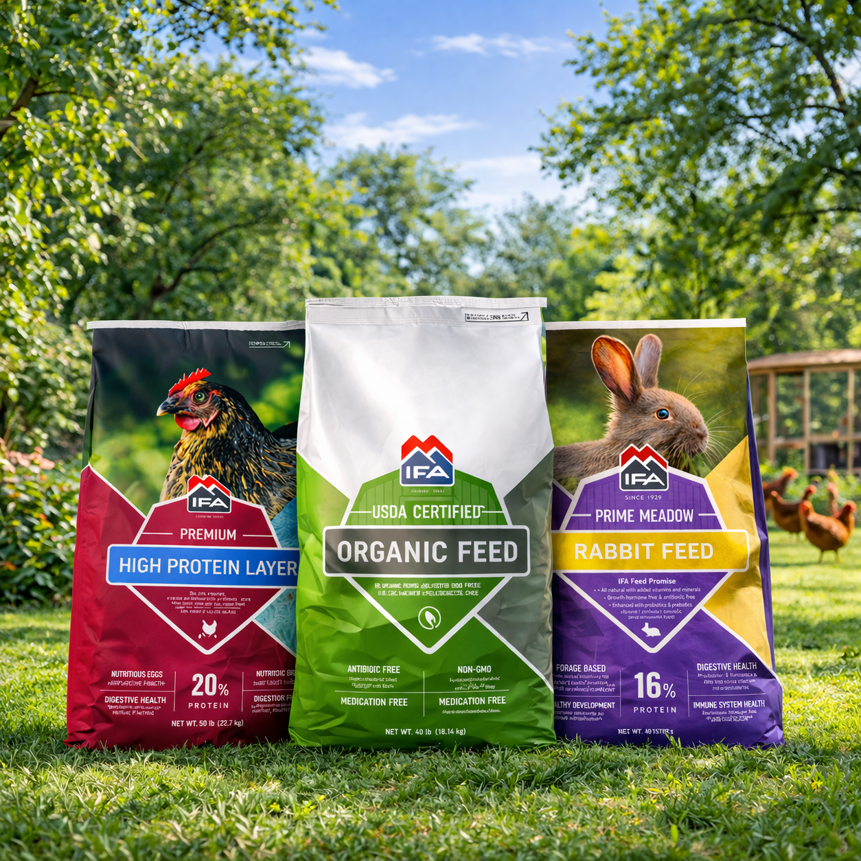 IFA FEEDS