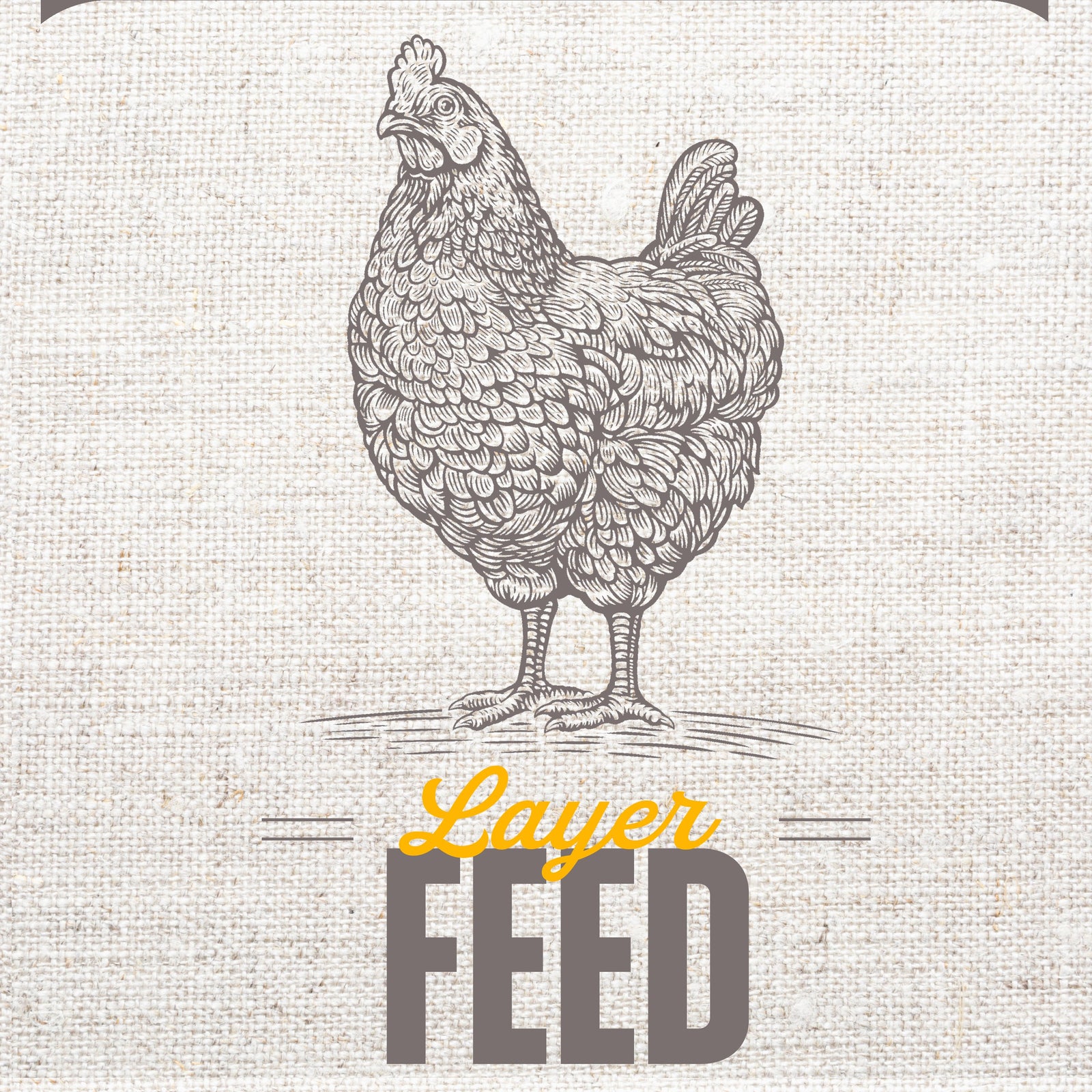 Leland Mills Layer Feeds