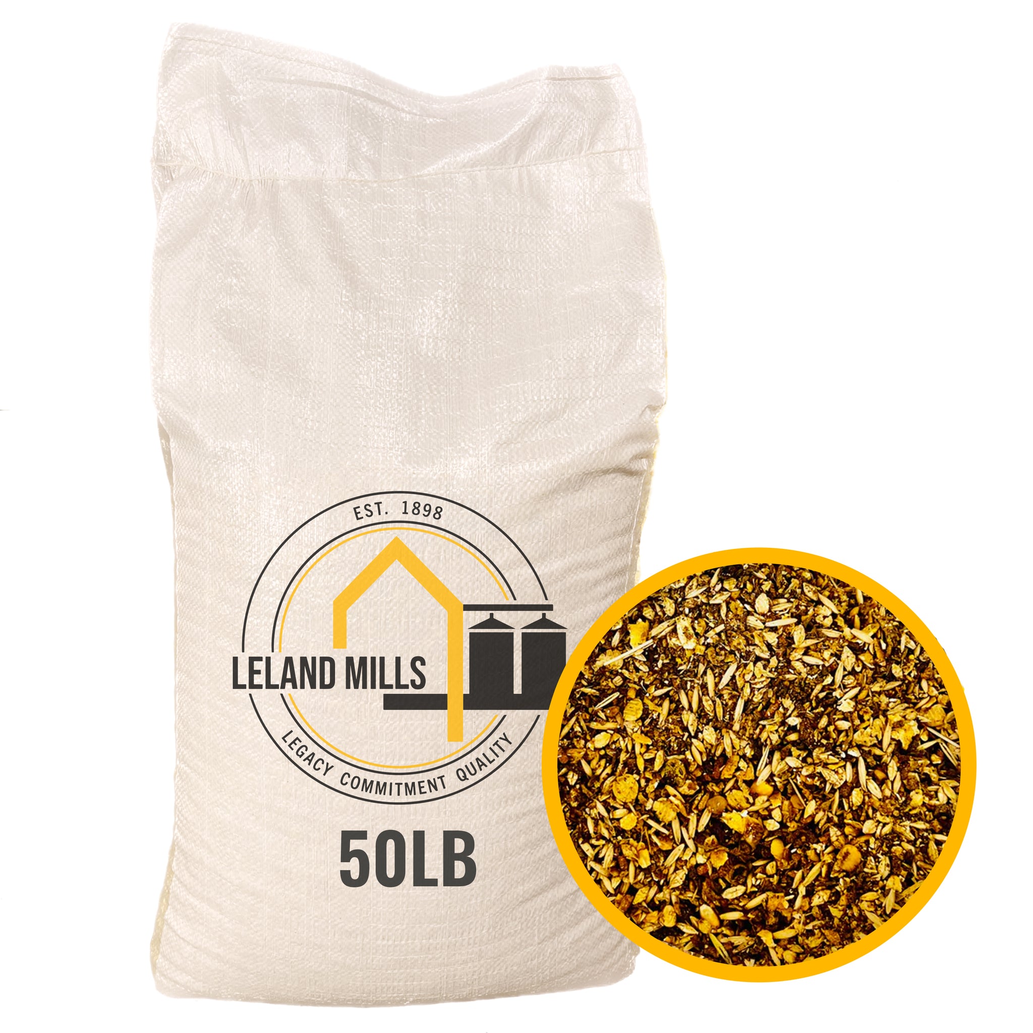 Calf Starter Mix Cow Feed Leland Mills calf-starter-mix-cow-feed-leland-mills