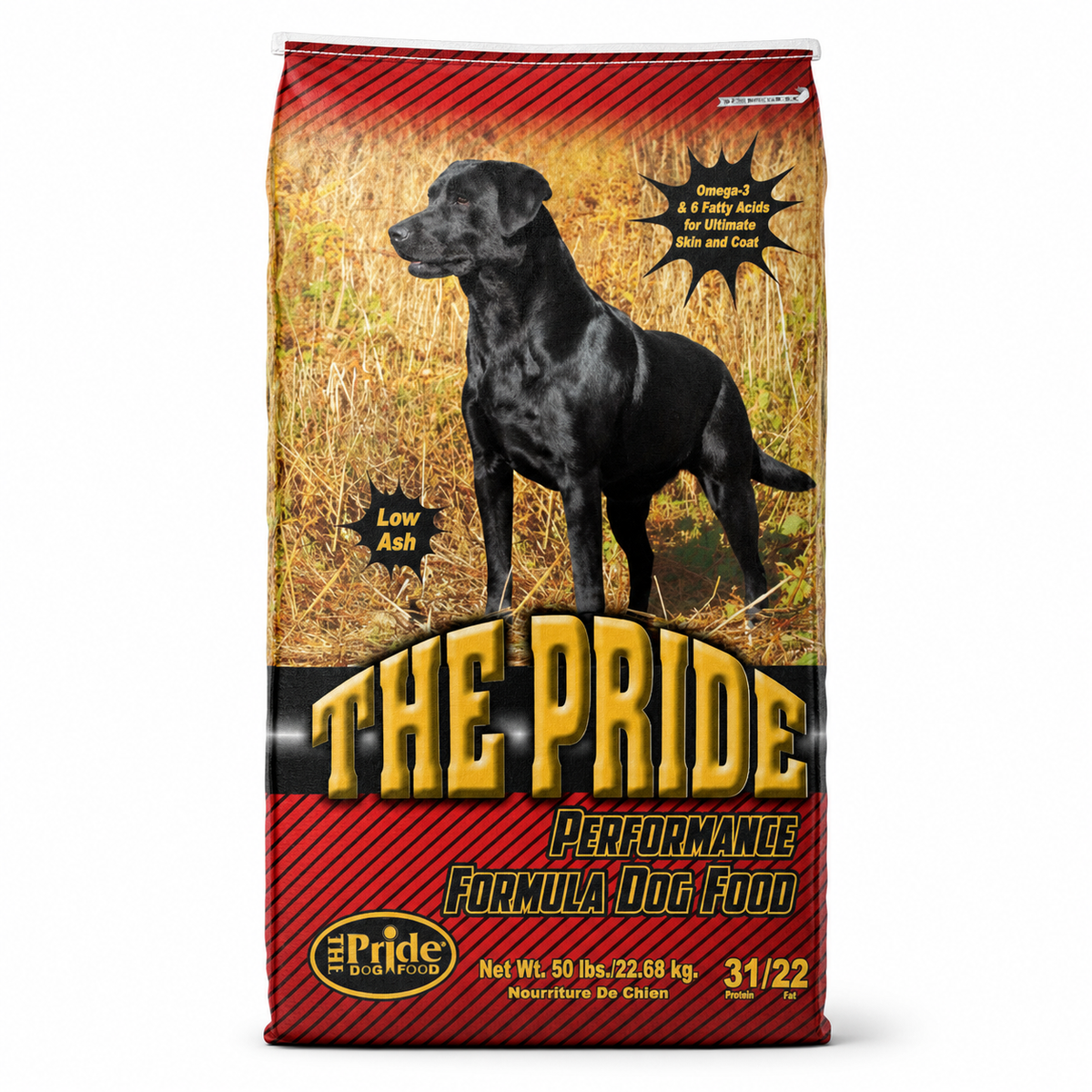 Dog Food - The Pride Performance
