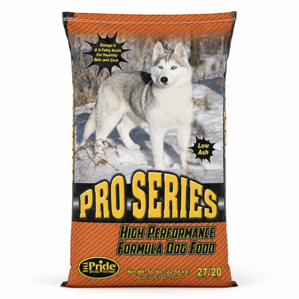 Dog Food - The Pride Pro Series