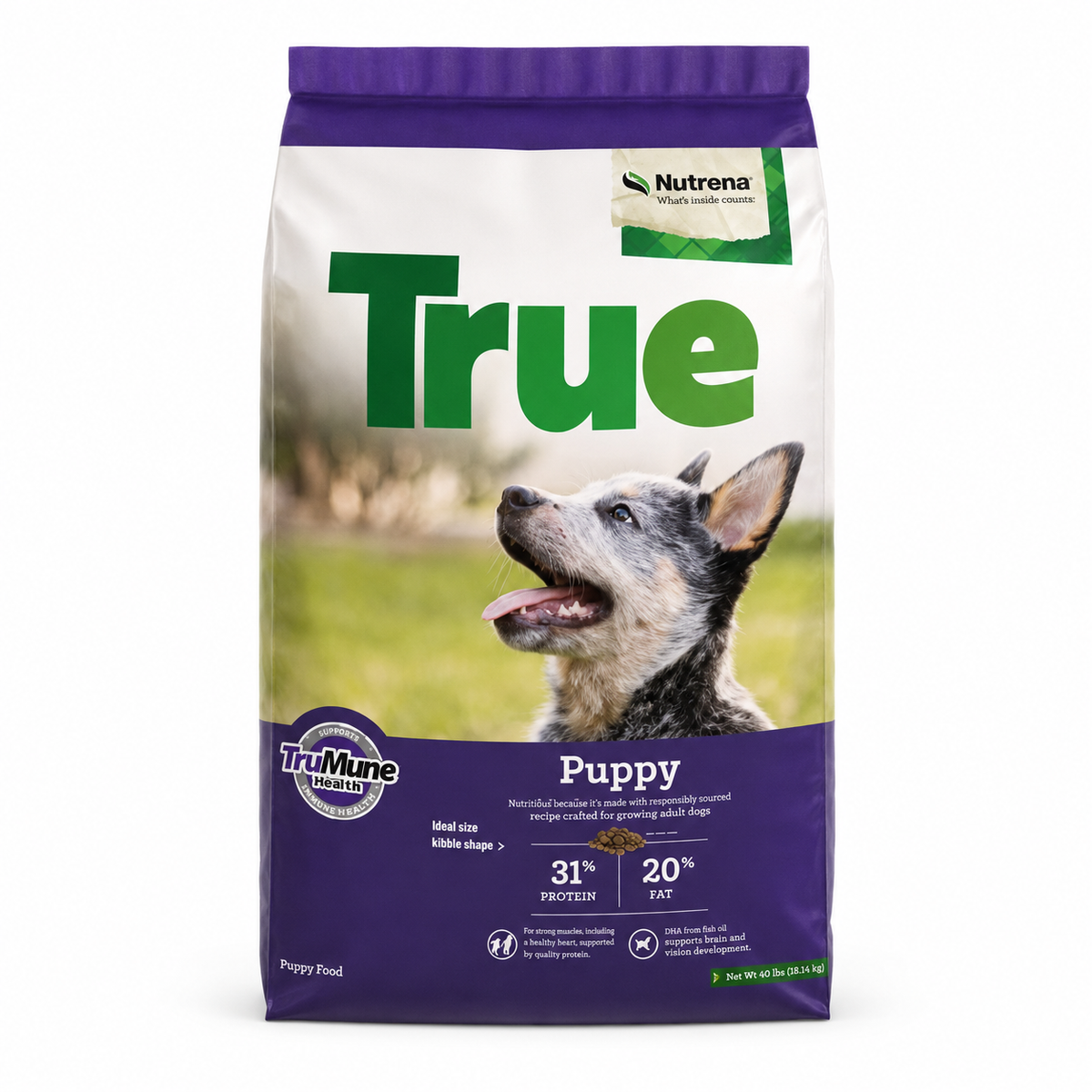 Comida para perros - True Puppy