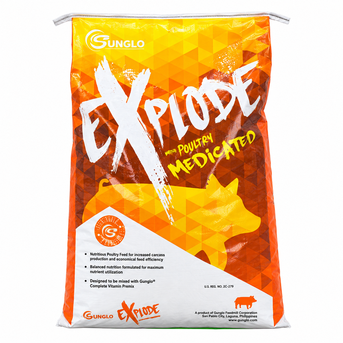 EXPLODE™ de Sunglo