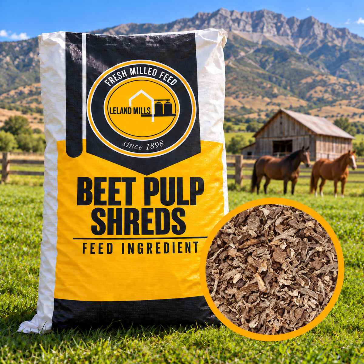 Pulpa de remolacha triturada 30 lb