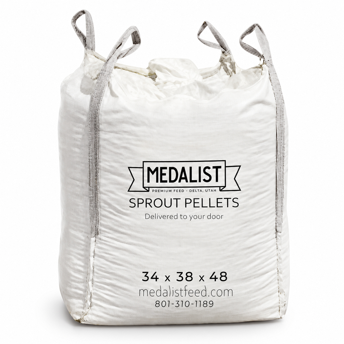 Sprout Pellets