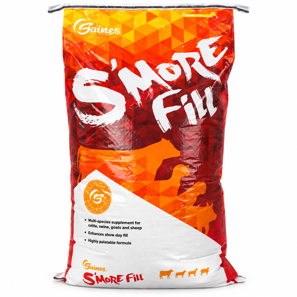 Relleno S'more de Sunglo