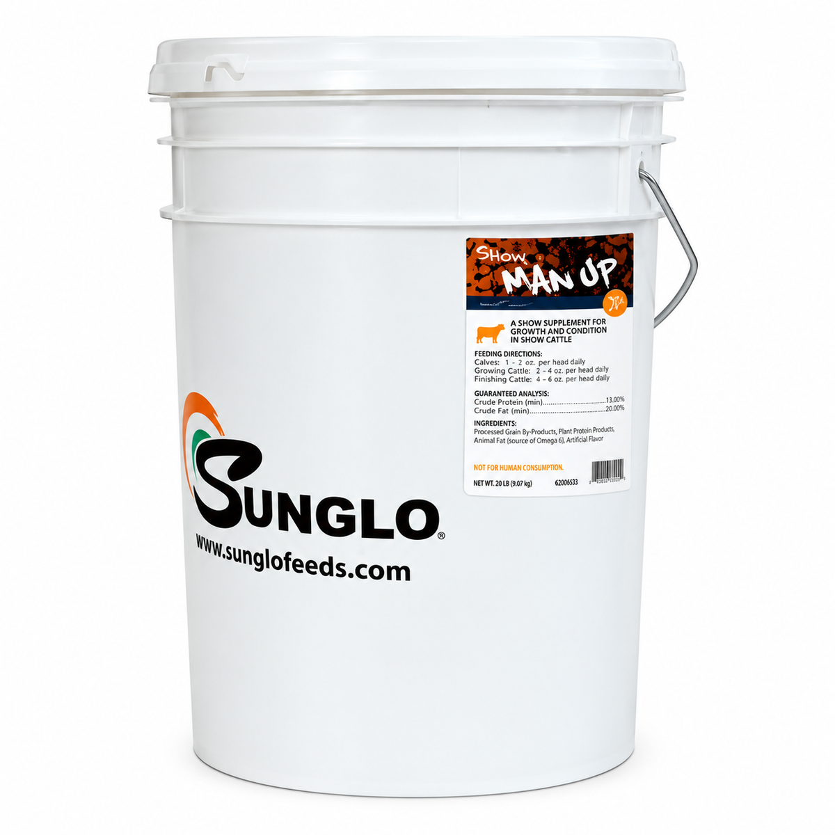 MAN UP™ By Sunglo