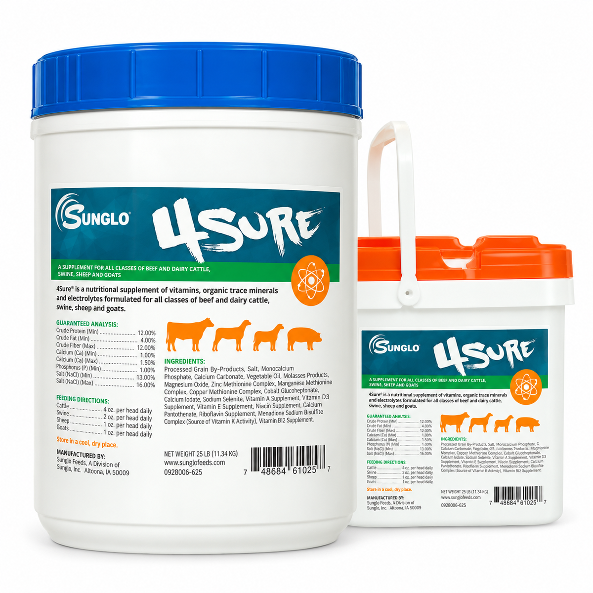 4-Sure de Sunglo