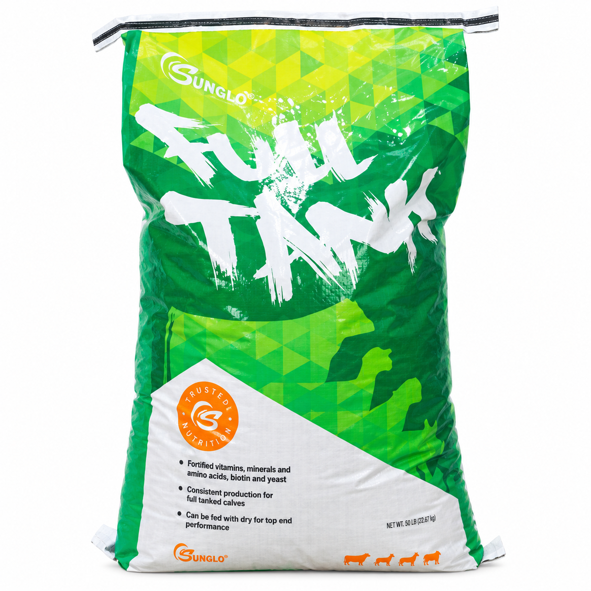 FULL TANK™ By Sunglo