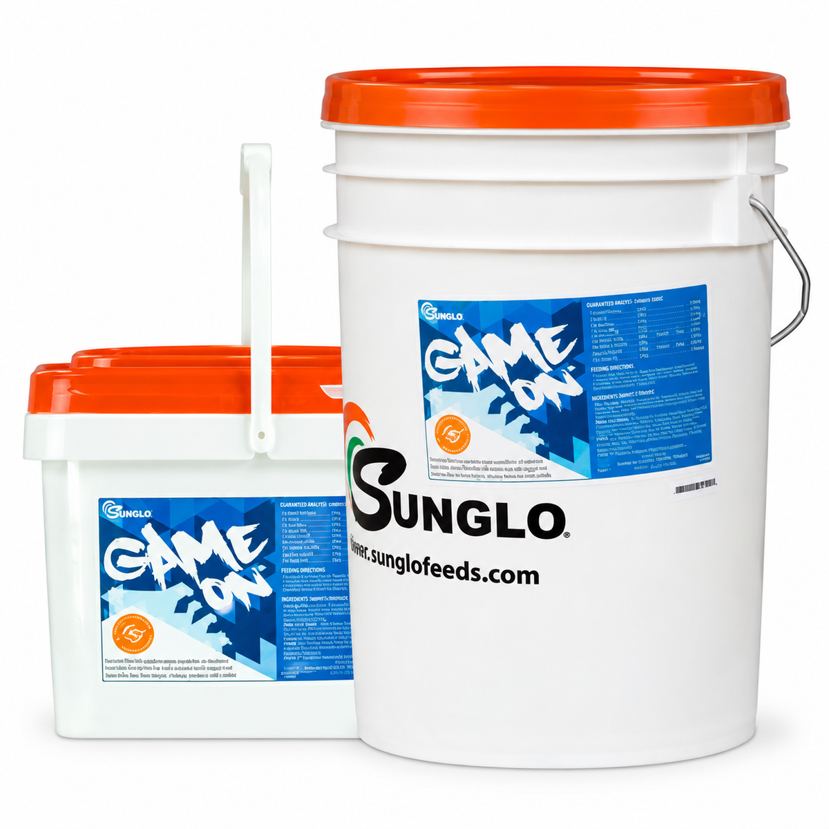 GAME ON® de Sunglo