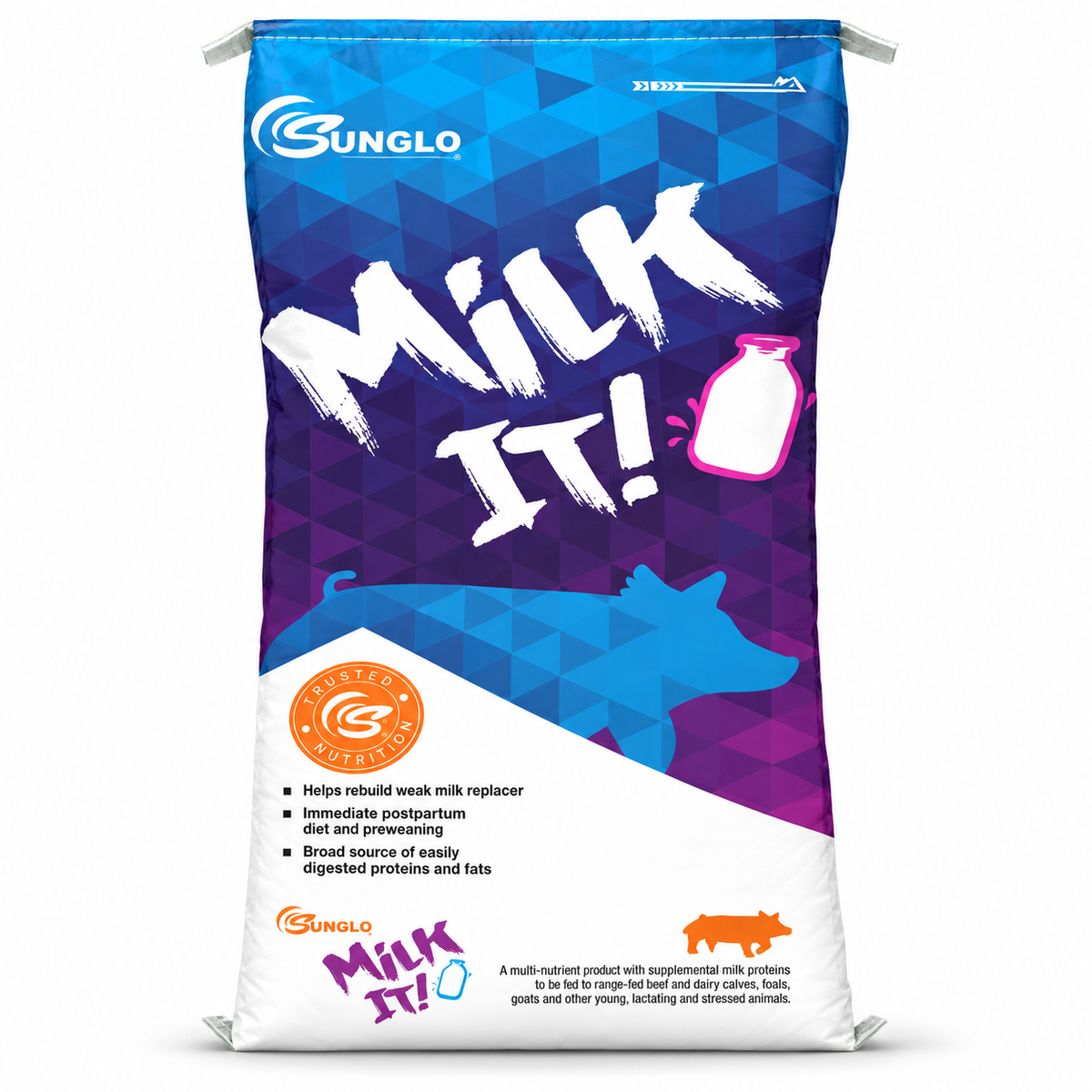 MILK IT!™ by Sunglo